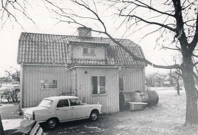 Stg 502 Ulvhäll i Strängnäs.