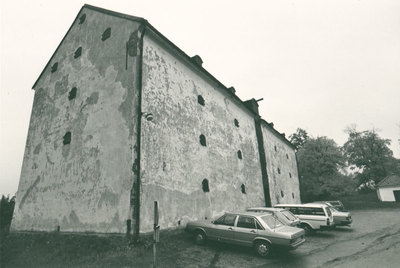 Gripsholms kronomagasin år 1984
