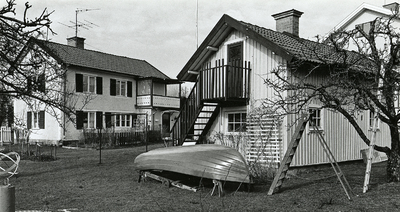 Bostadshus och bod i strängnäs