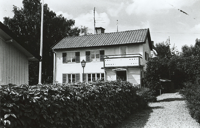 Nabbgatan 8 i Strängnäs, bostadshus