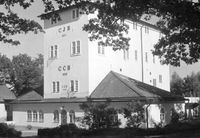 Forssjö bruk ca 1954