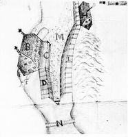 Torshällaverket år 1641