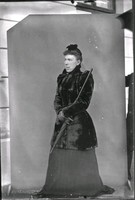 Fru Sophie Lewenhaupt, 1890-tal