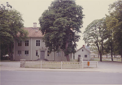 Skolmåltidslokalen, Gamla Barnhemmet