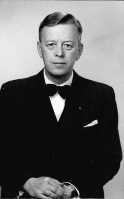 Carl-Olov Segnestam (1910-1962), överläkare på Sundby sjukhus