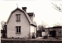 H Larssons slakteriaffär startades av Helge Larsson 1925.