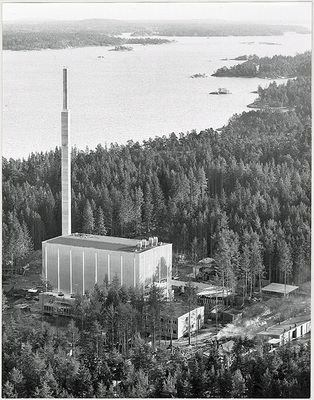 Forskningsreaktor R2, Studsvik AB, igång mellan 1960-2005