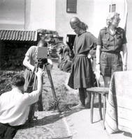 Filminspelning, Gästabudet 1946