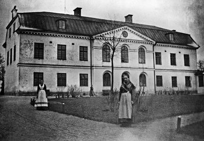 S:t Anna hospital, 1920-tal