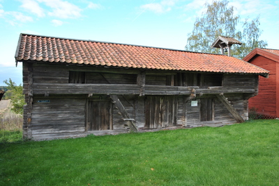 Lundsjöboden vid Kalsta hembygdsgård