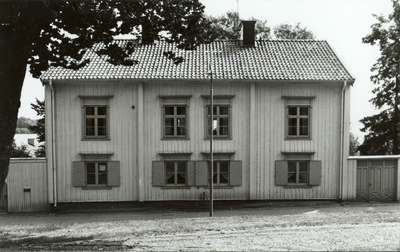 Rektorsgården, Lektorsgatan 5 i Strängnäs