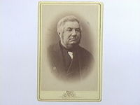Carl Eric Hedin (1816-1905), inspektor på Lappetorp, ägare till Krognäs