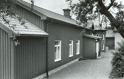 Västerviksgatan 6/Kvarngatan 5 i Strängnäs