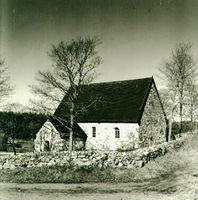 Spelviks kyrka år 1959