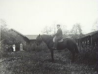 Rusthållare Per Persson (1838-1924), Oppeberga