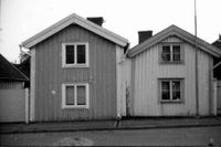 Västra Trädgårdsgatan 15-17 i Nyköping år 1979