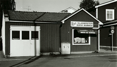 Västervikstorget 8 i Strängnäs