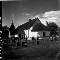 Från sydost, Västermo kyrka