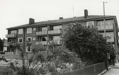 Trädgårdsgatan 36 i Strängnäs.