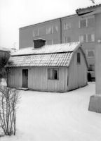 Kvarteret Skjutskarlen, Nyköping, 1994