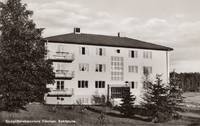 Elevhem för sjuksköterskor i Eskilstun, 1940-tal