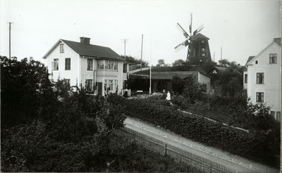 Huset Kvarngatan 10 i Strängnäs