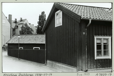 Kv. Bardskäraren i Strängnäs