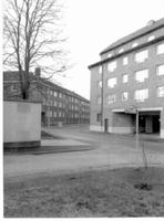 Östra Kvarngatan, Nyköping, 1994