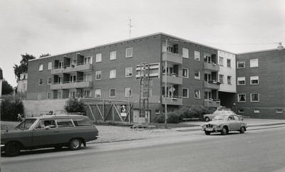 Trädgårdsgatan 30 i Strängnäs