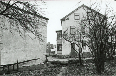 Trädgårdsgatan 3  i Strängnäs