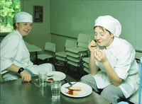 Restaurangskolan i Strängnäs 1998