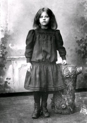 Mary Linderoth (f. 1899), 1900-tal