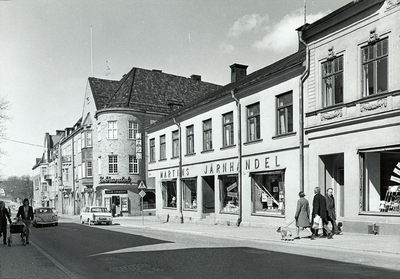 Storgatan 24  i Strängnäs.