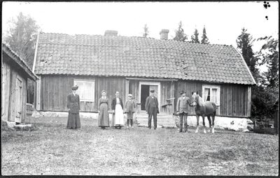 Rogsta i Tystberga, 1910-tal