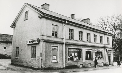 Storgatan 23 i Strängnäs