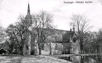 Taxinge-Näsby kyrka