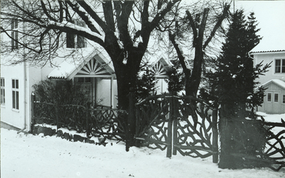 Hedinska huset, Sturegatan 8  i Strängnäs