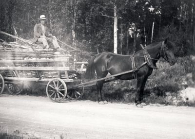 Ernst Eriksson, 1920-tal