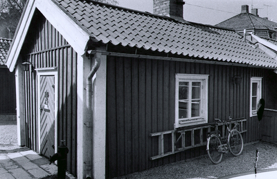 Gyllenhjelmsgatan 8 i Strängnäs.