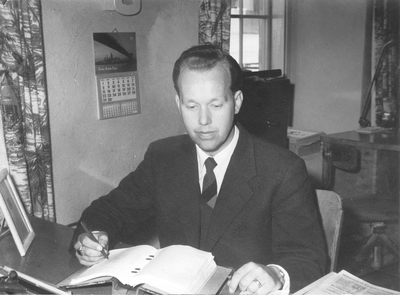 Jonne Rydell, Nyköpings Guldlist 1958