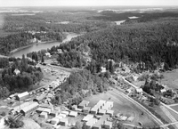 Bälgviken år 1946