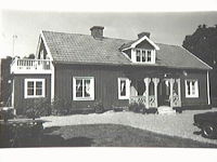 Parstuga, Ålby gård, Trosa-Vagnhärad socken