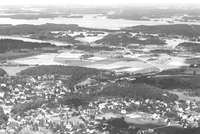Flygbild - Torshälla