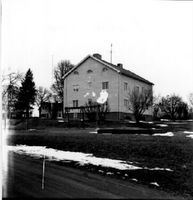 Ålderdomshemmet i Västerljung, foto 1983