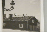 Brunnsgatan 13 i Nyköping år 1944