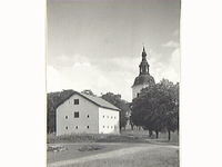 Västra Vingåkers hembygdsmuseum år 1937