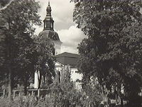 Västra Vingåkers kyrka 1941