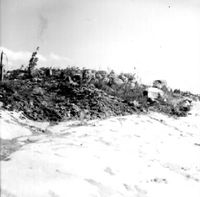 Stensättning utgrävd 1955, Girsta