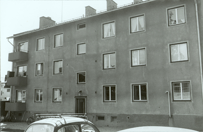Nikandergatan 1  i Strängnäs