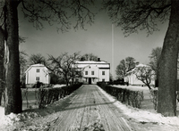 Mariebergs herrgård, 1960-tal